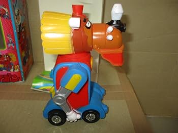 Amazon.co.jp: タカトクトイス ソフビ ゼンダライオン