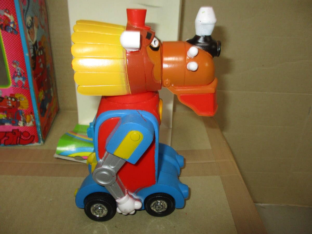タカトク製 ゼンダマン ゼンダライオン ソフビ フィギュア Amazon.co.jp: タカトクトイス ソフビ ゼンダライオン