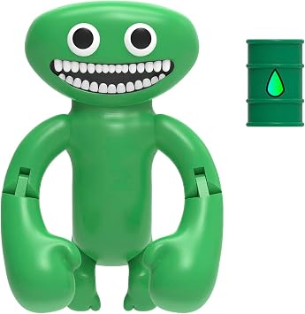 Garten of Banban Jumbo Josh 5 Inch Green Action Figure from