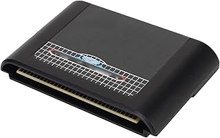Jogo Flash Cartridge, Flash Cartridge para Sega Mega Drive Genesis Master Console, Sega MegaDrive EverDrive Flash Cartridge para Genesis Mega Drive Console