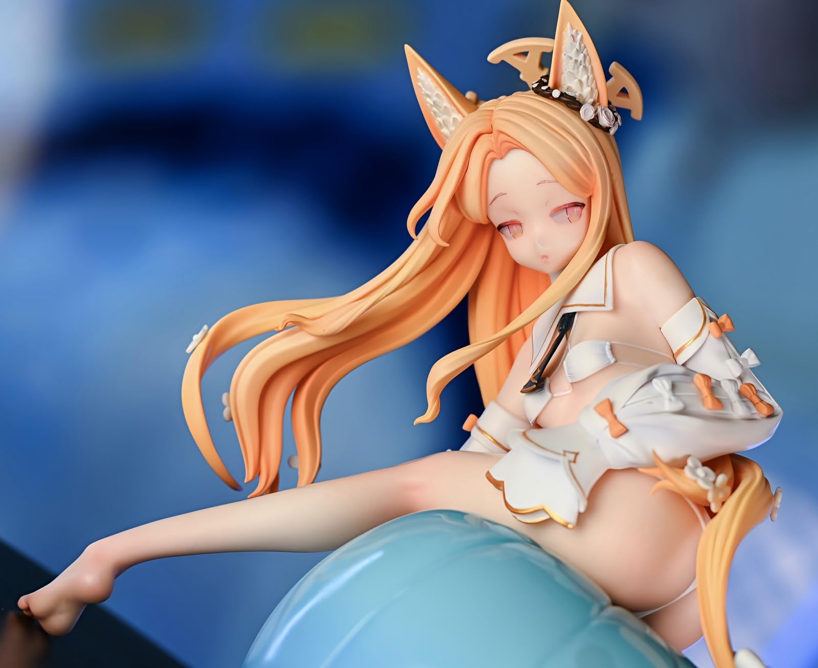 Amazon.co.jp: ブルーアーカイブ 百合園セイア フィギュア ガレージ