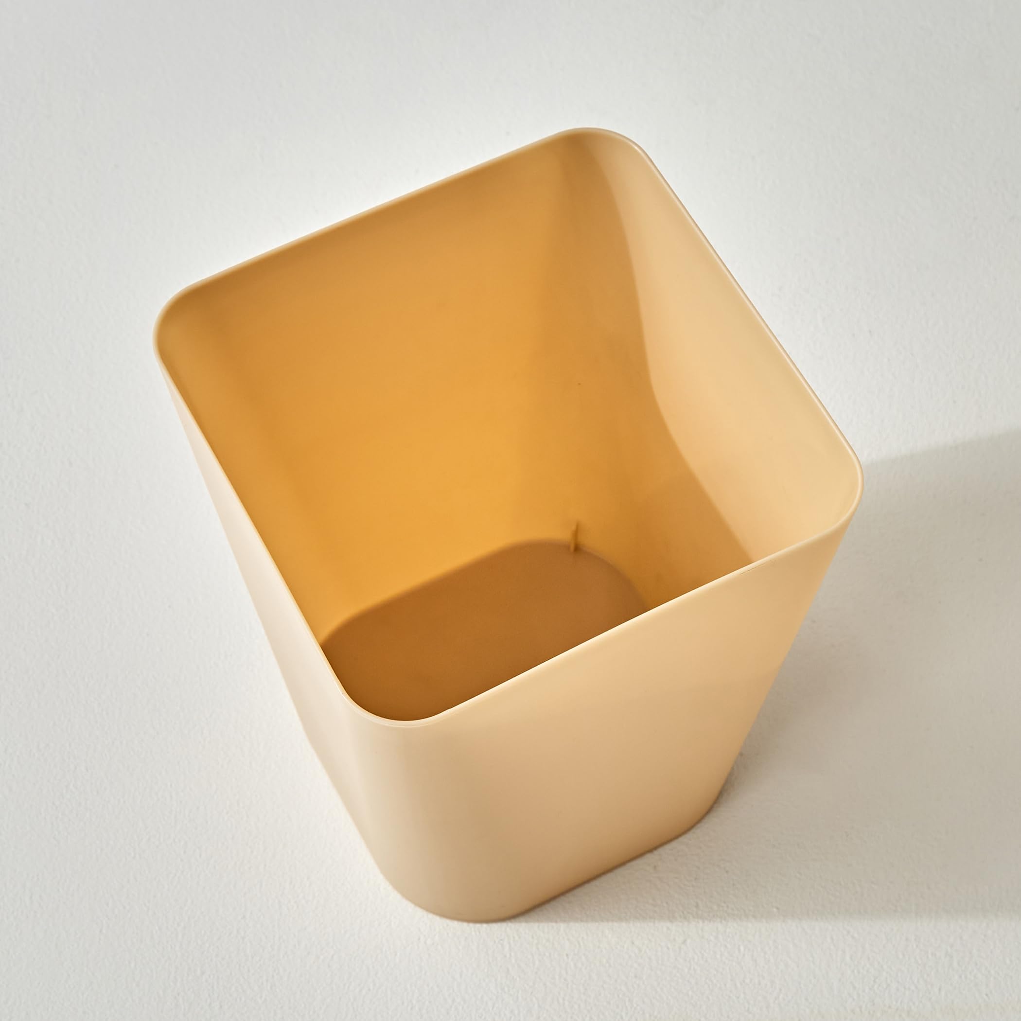 Home Centre Emery Elissa Polypropylene Open Waste Bin - 6.5L 2