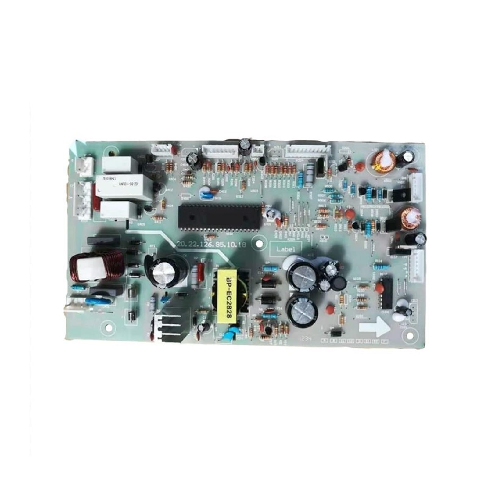 AEPRPSMEIFH Refrigerator BCD-568WYM Computer Board Mainboard Power Main Control Circuit 1119548