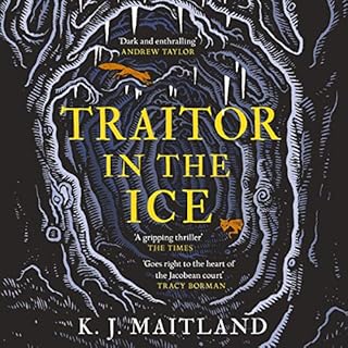 Traitor in the Ice cover art