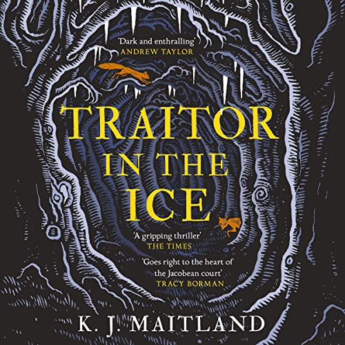 Traitor in the Ice by K. J. Maitland episode artwork