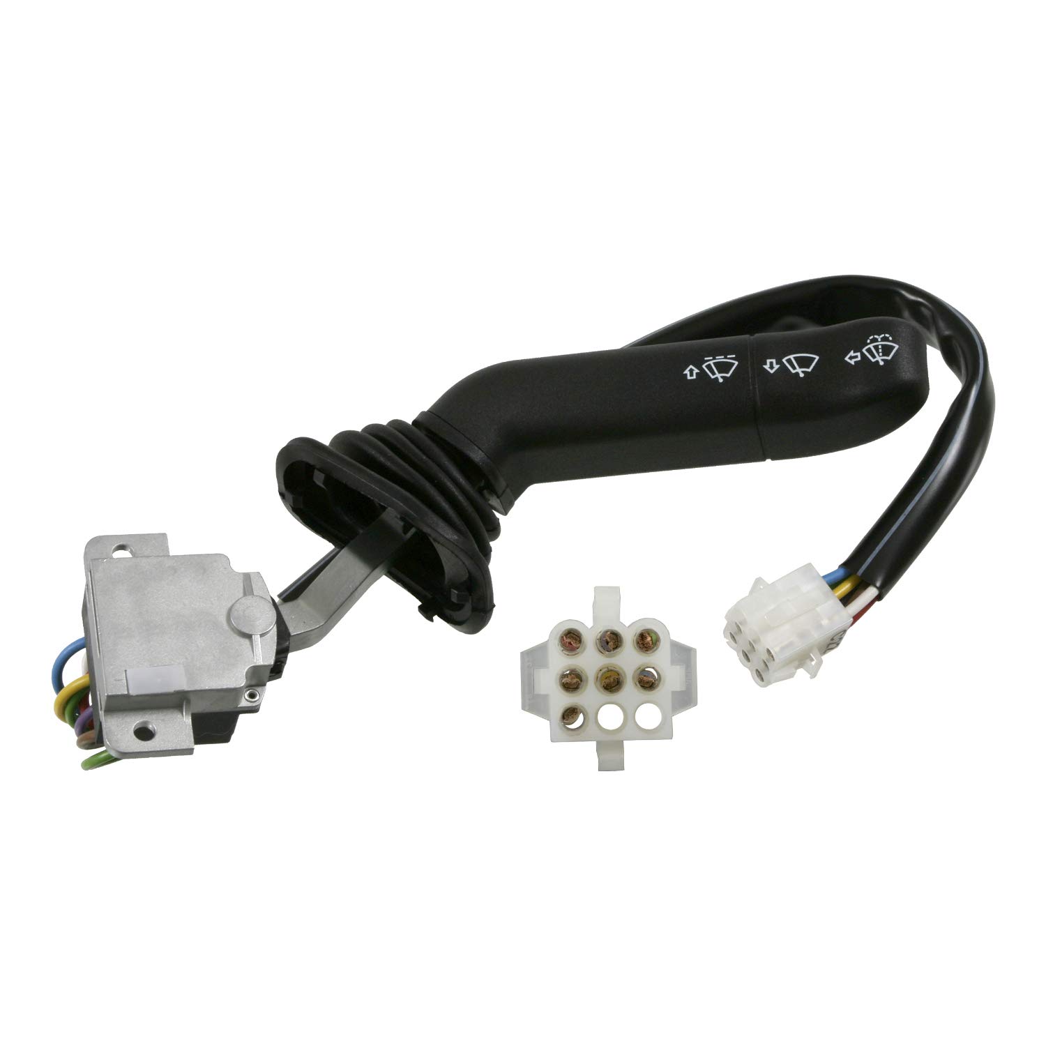 FEBI 22094 Wiper Switch High Quality Replacement 7 Connectors Fits SCANIA