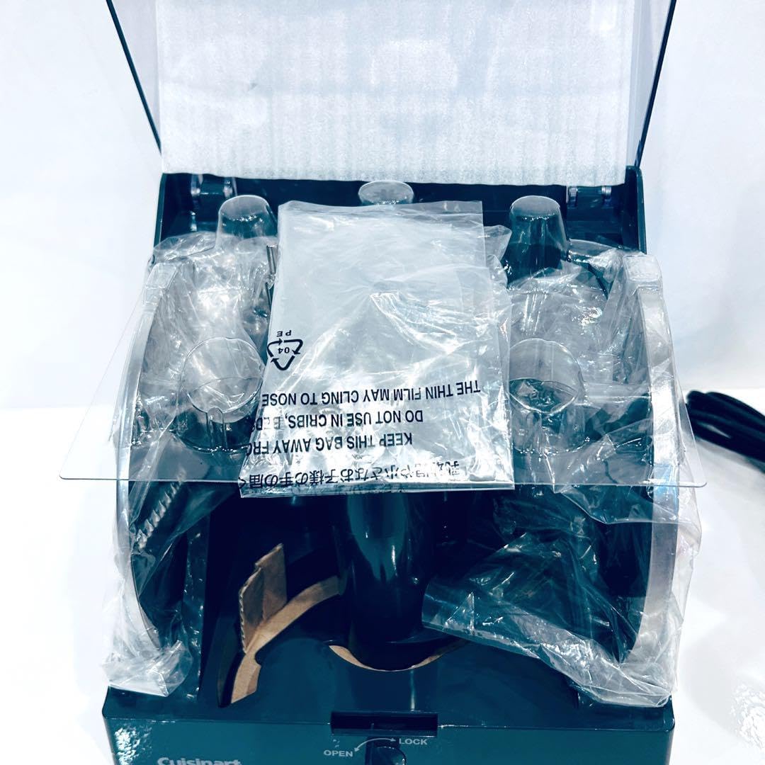 未使用級 クイジナート フードプロセッサー 13カップ CFP-26SVPCJ 未