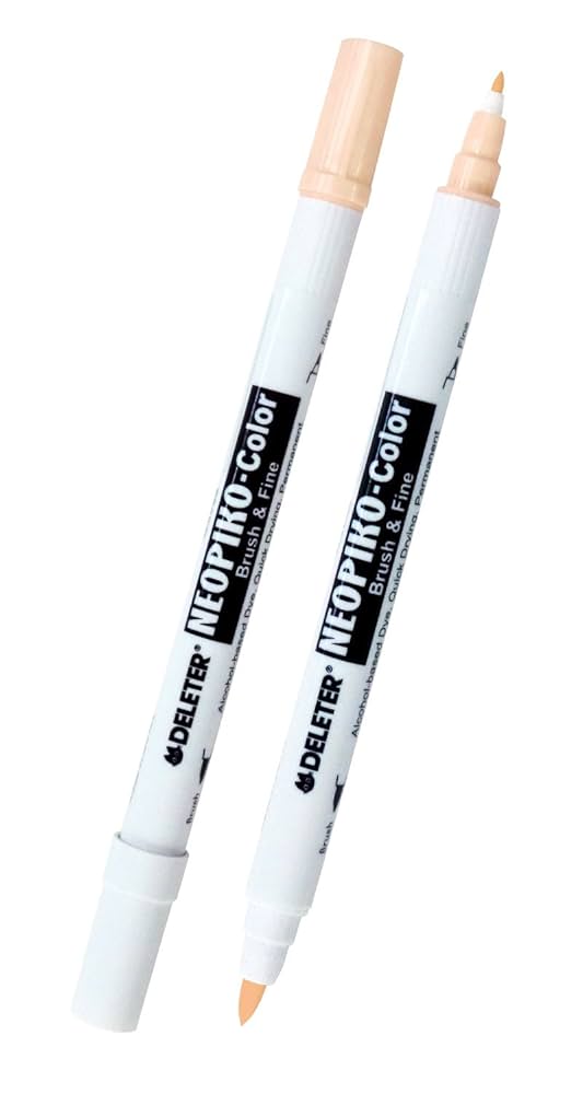 アルコールマーカー Amazon.co.jp: デリーター アルコールマーカー ネオピコカラー C