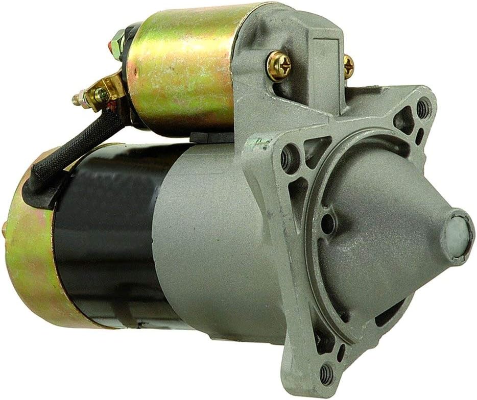 Remy 16894 Premium Remanufactured Starter