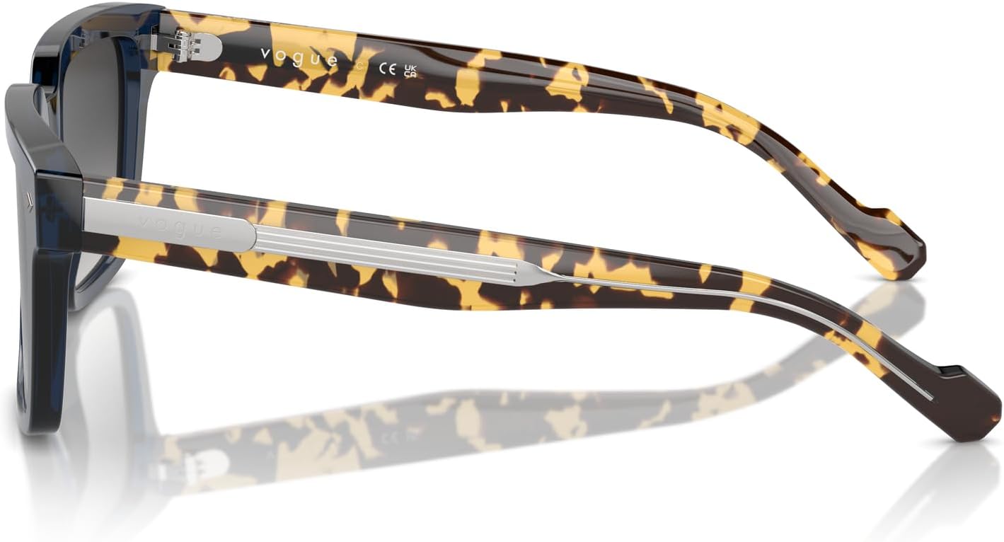 Vogue Eyewear mens Vo5573s Square Sunglasses