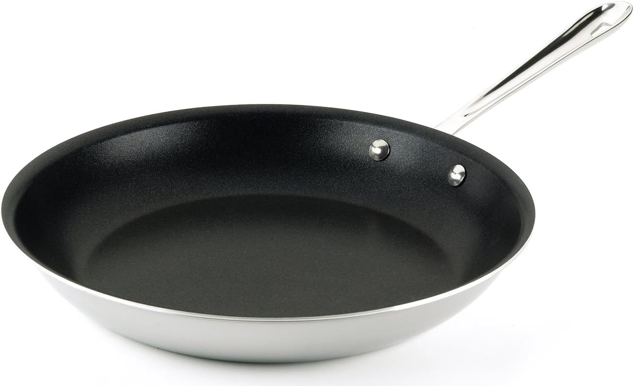 All-Clad Stainless 12-Inch Nonstick Fry Pan