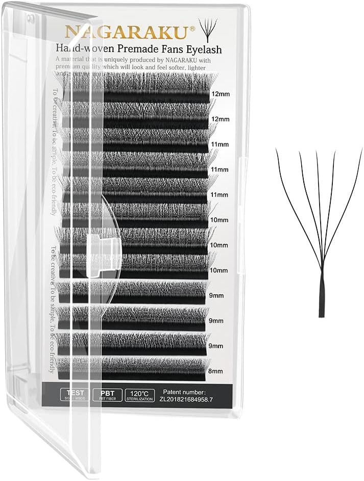 NAGARAKU 5D Lashes
