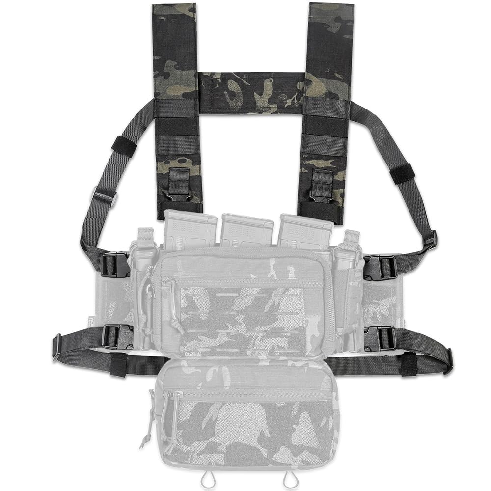 Acetacs O P Chest Rig Shoulder Strap Waist Strap Set Desertcart