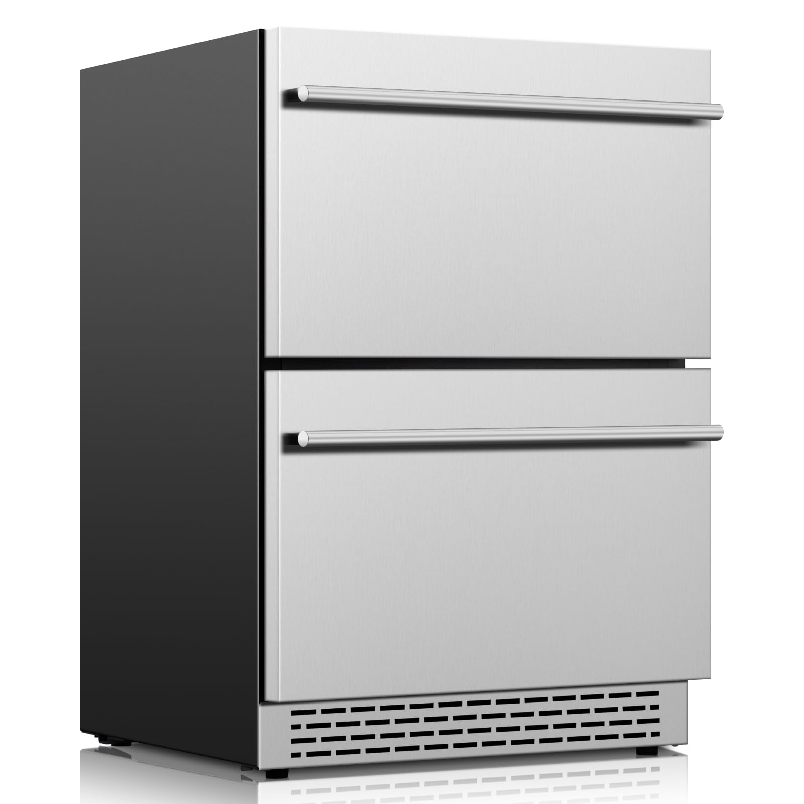 Amazon.com: WINEBOSS 24 Inch Beverage Refrigerator, Under