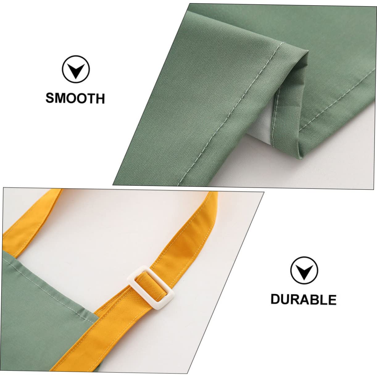 Abaodam 3sets Grembiuli Impermeabili Per Grembiule Design Attività Creative e Svezzamento Raccomandato Per Anni
