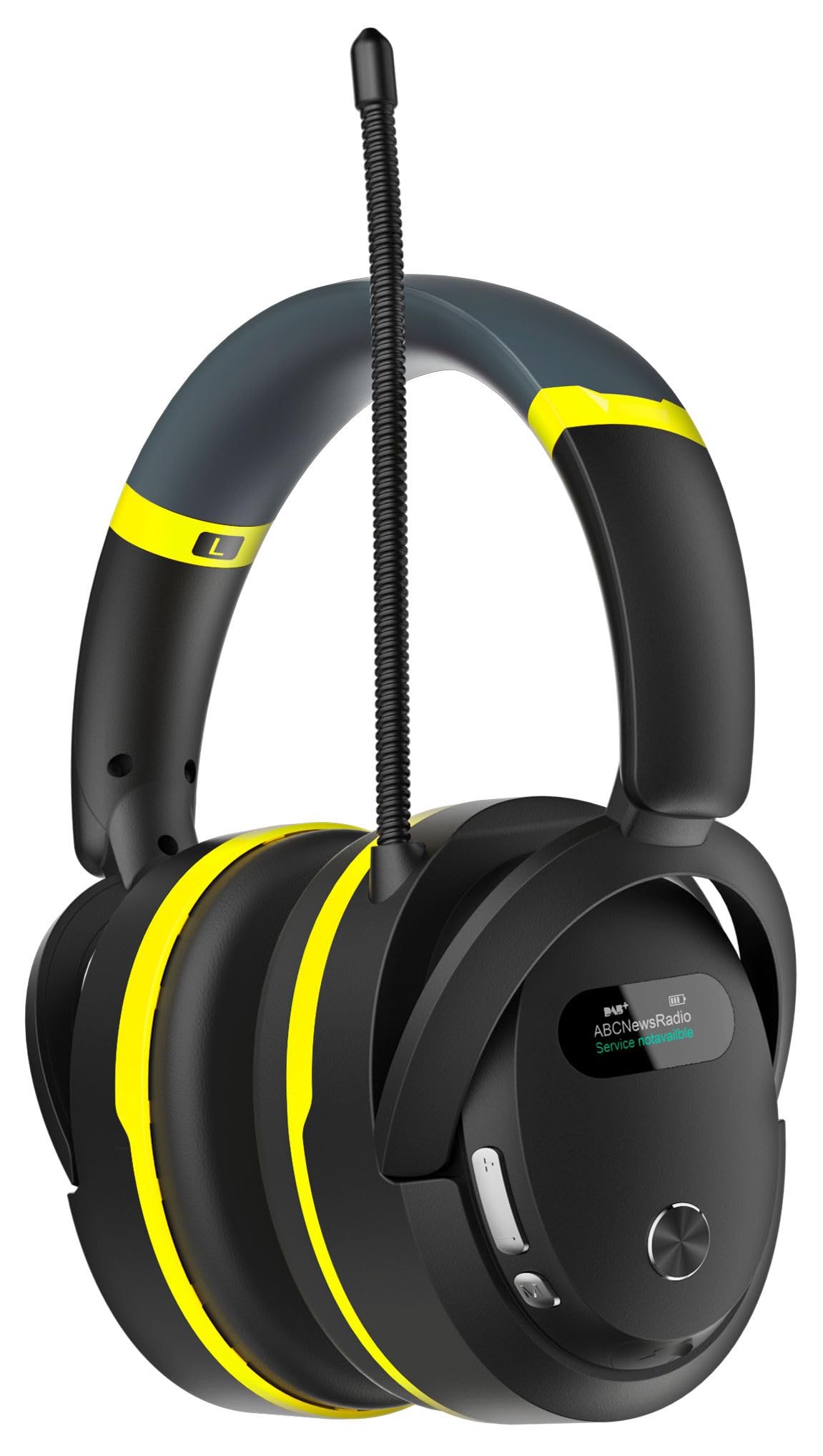 Kerbl works Protect BT|FM|DAB+ Protección auditiva con Bluetooth