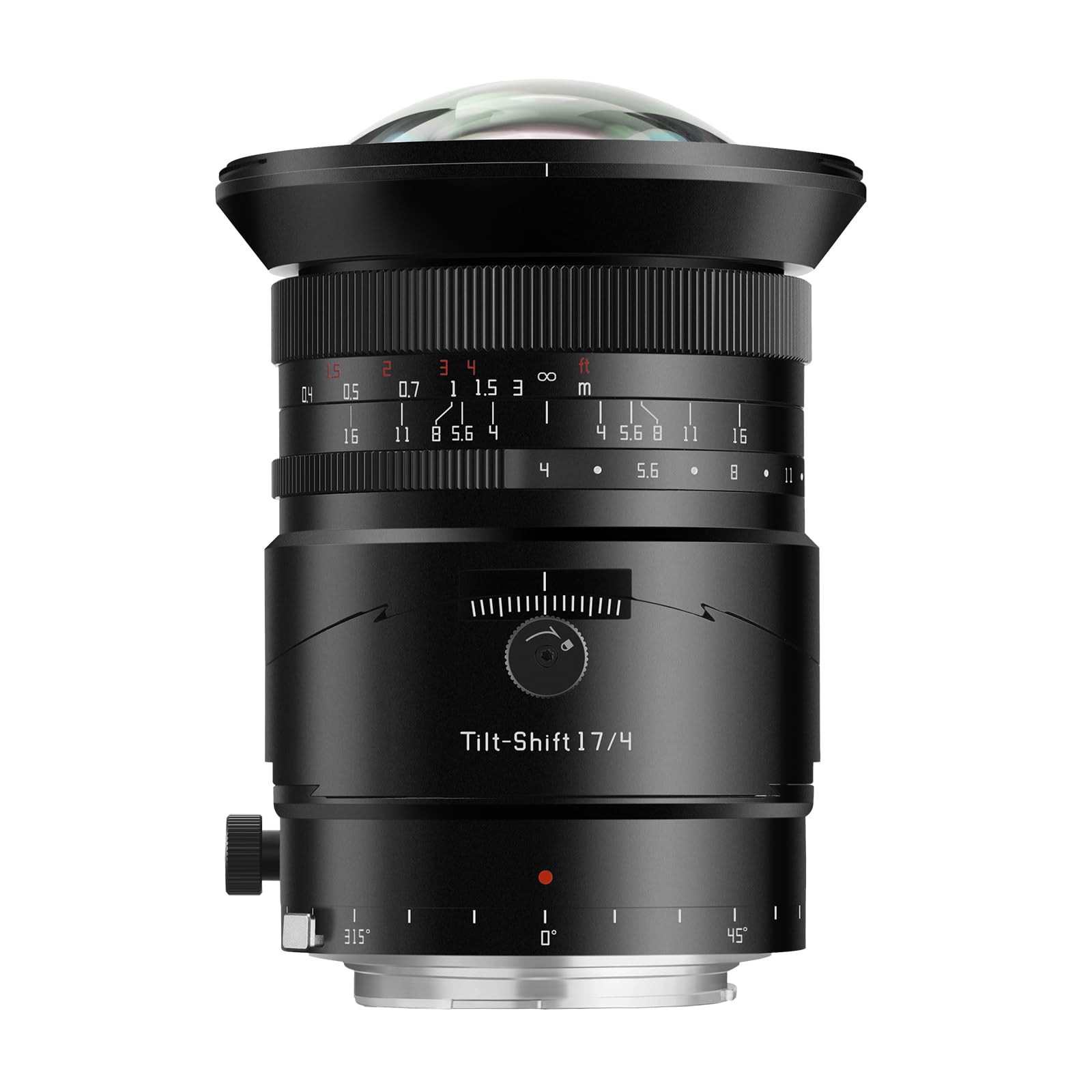Amazon.co.jp: TTArtisan Tilt 17mm F4 RFマウント チルトシフトレンズ