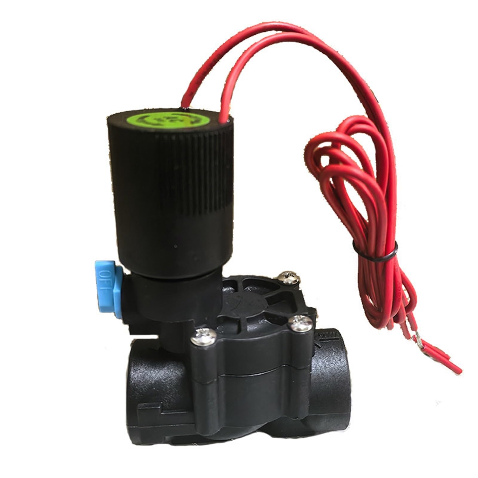 Électrovanne d'irrigation intelligente 4 points vanne impulsion 24V
