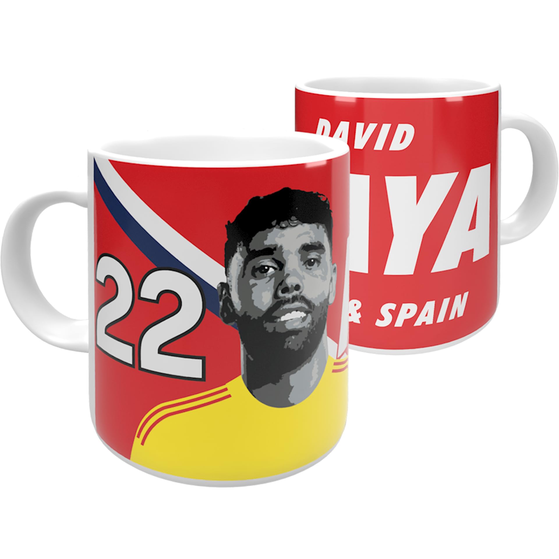 Partisan AFC Mug Raya 11oz
