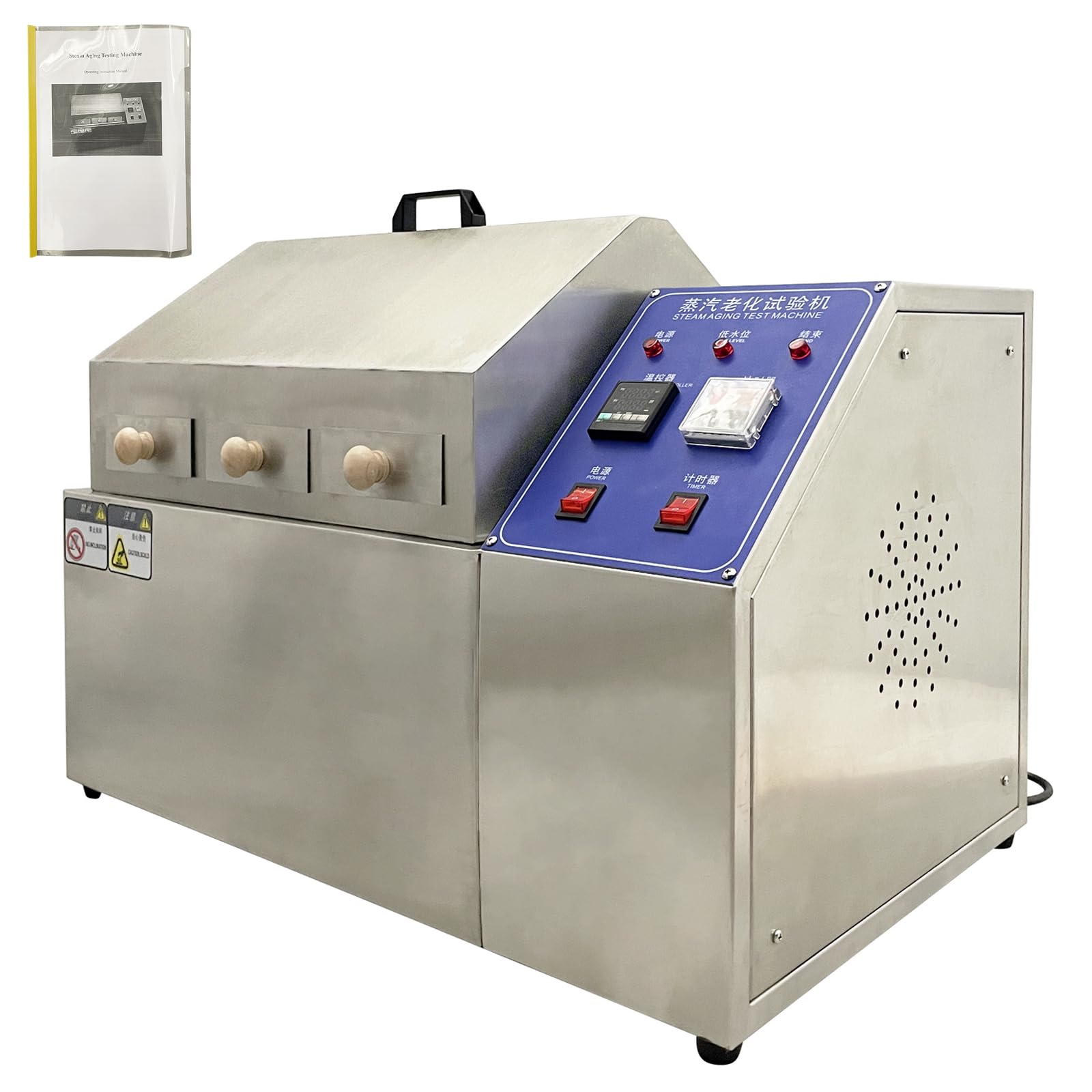 TECHTONGDA Steam Aging Chamber Lab Steam Aging Test Machine Electroplating Element Life Accelerated Steam Aging Testing Equipment 110V