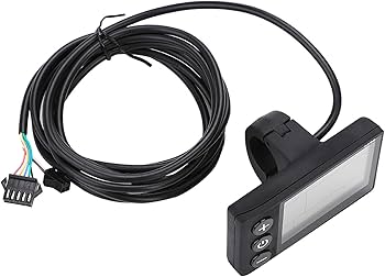 Amazon.com : Zerone Motor Brushless Controller 36V-48V LCD Display