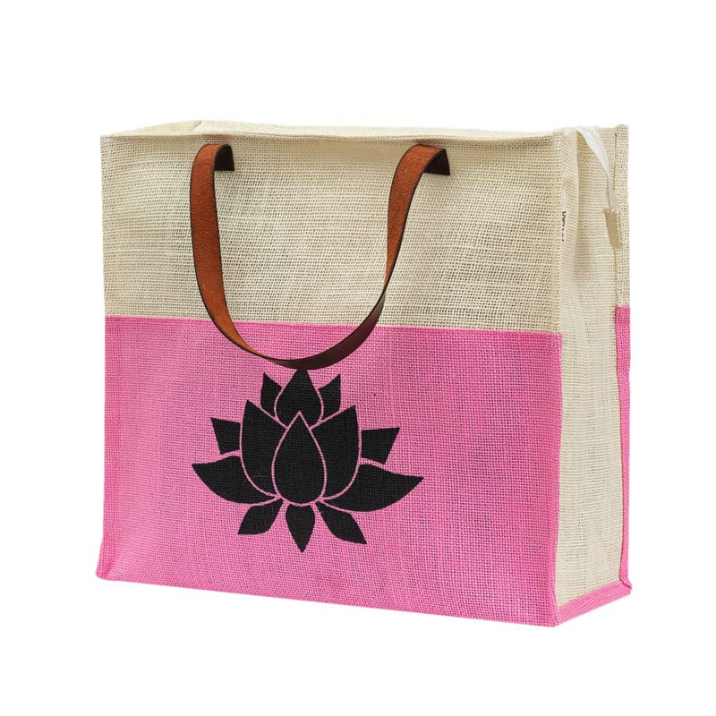 See full amazon price history chart for JUTEKA Lotus Print Hand Bag for Grocery, Office, Lunch, Picnic, Tiffin Jute bag with Leather Handles JUTEKA Lotus Print Hand Bag for Grocery, Office, Lunch, Picnic, Tiffin Jute bag with Leather Handles (B0BW42B5HM) Amazon Price History, Amazon Price Tracker