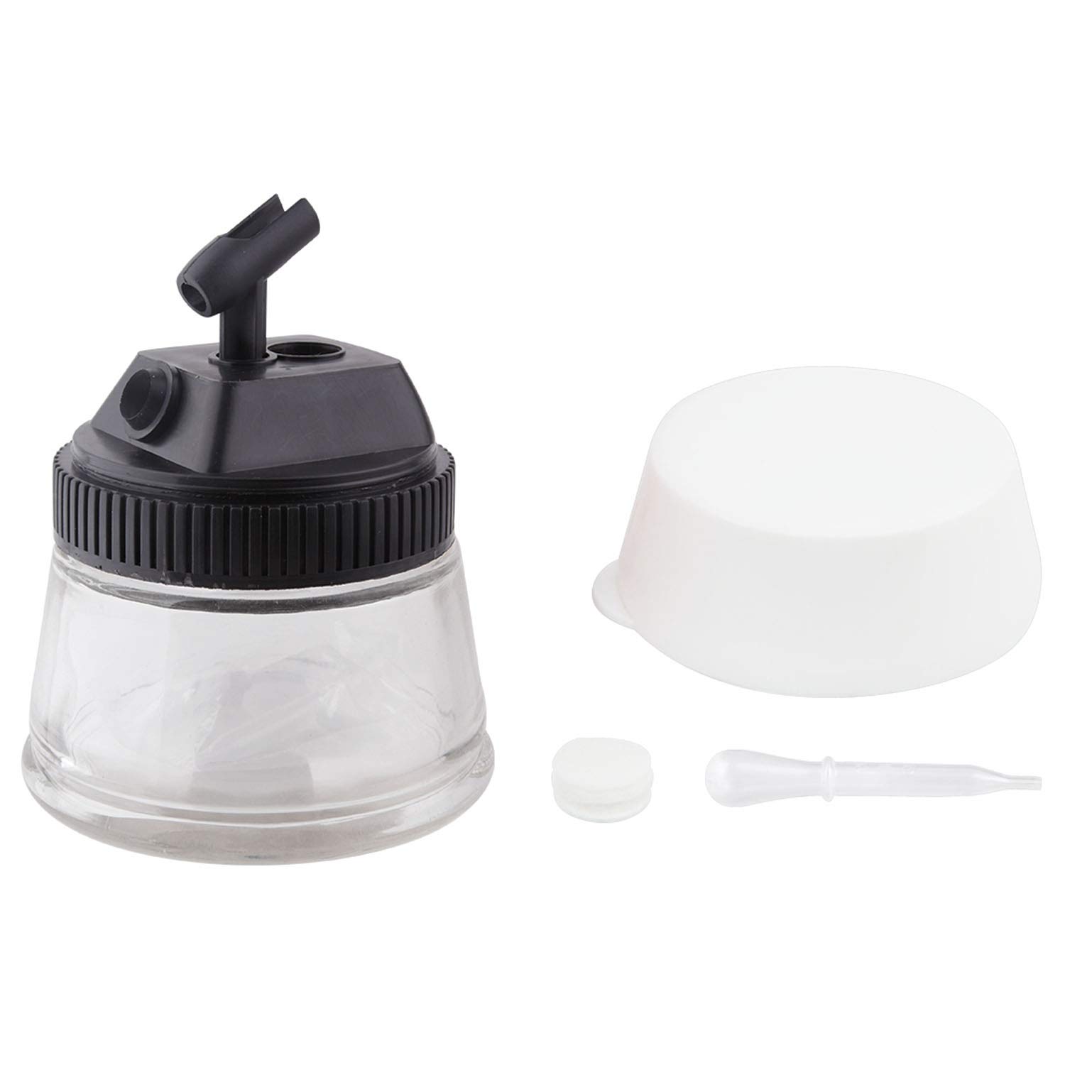 3 in 1 Airbrush Holder & Cleaningpot Fengda BD-777