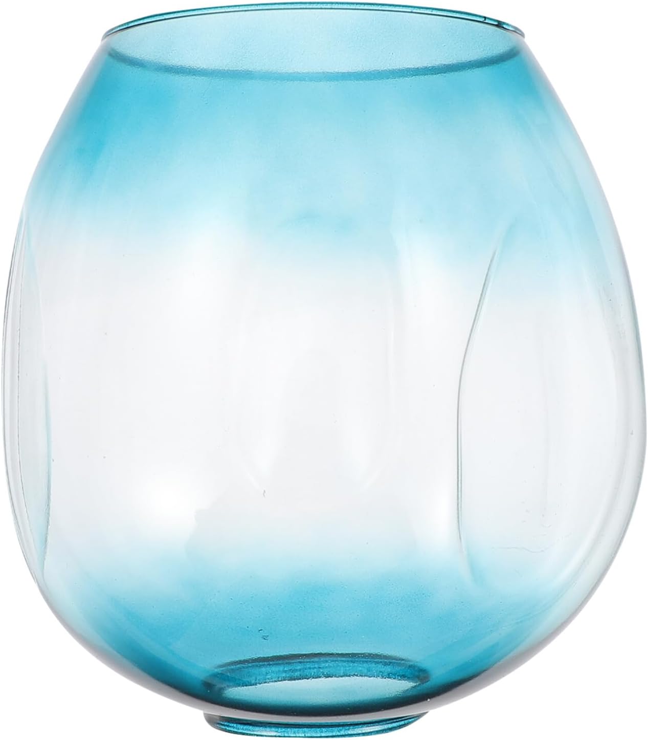 OSALADI 1pc Gradient Lampshade European for Chandelier Bedside and Floor Lamps Elegant Light Diffuser for Home