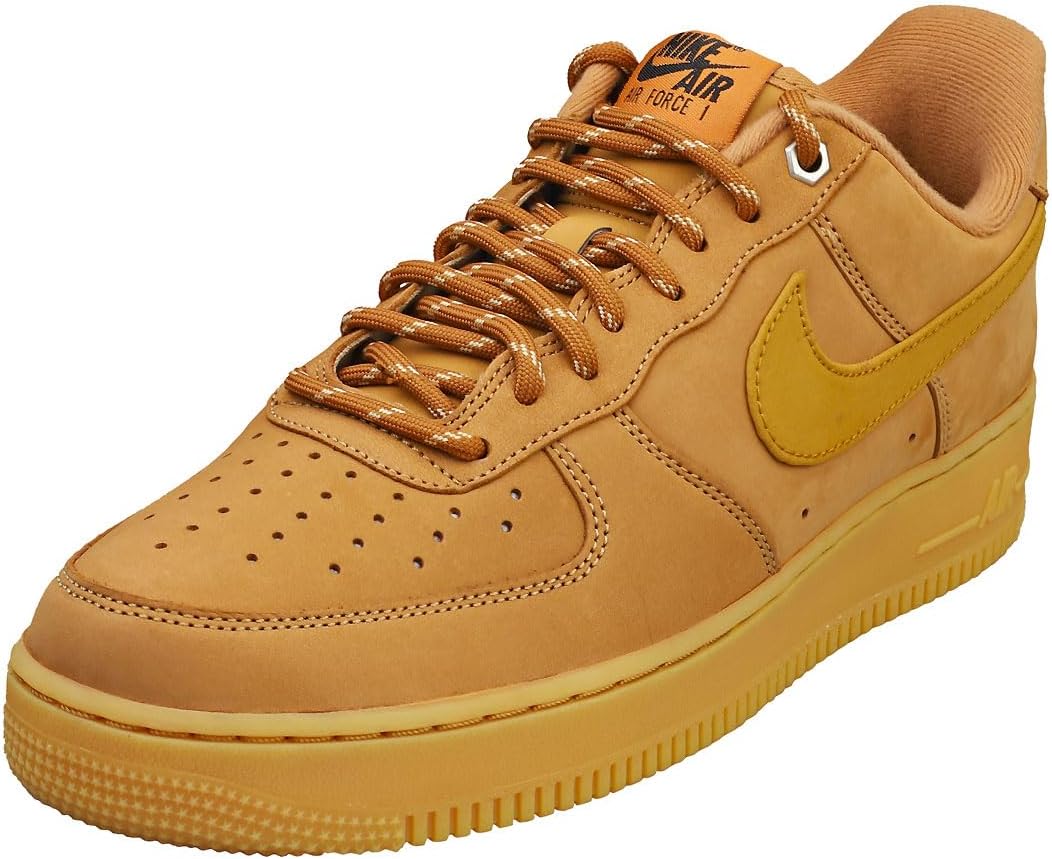 Creaaacademy Nike Air Force Mid Wheat Kaufen Shoes Sneaker Nike