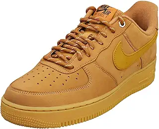 ナイキ NIKE エア フォース ワン AIR FORCE 1 '07 WB フラックス/ガムライトブラウン/ブラック/ウィート CJ9179-200 ナイキジャパン正規品 [並行輸入品]