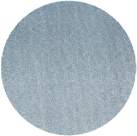 3M Xtract Net Disc 310W, 220+, 6 in, Die 600Z, Pack of 50 Hook and Loop Sanding Discs, Virtually Dust-Free, Value Option for Metal, Wood, Composites, Stock Removal, and Fine Finishing