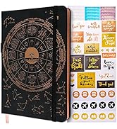 Law of Attraction Life & Goal Planner - A 90 Day Journey Creating Your Dream Life - Personal Grat...