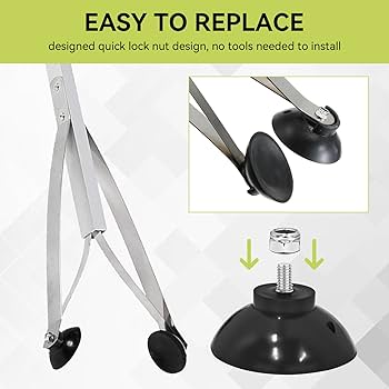 Amazon.com: Reacher Grabber Tool Replacement Suction Cups