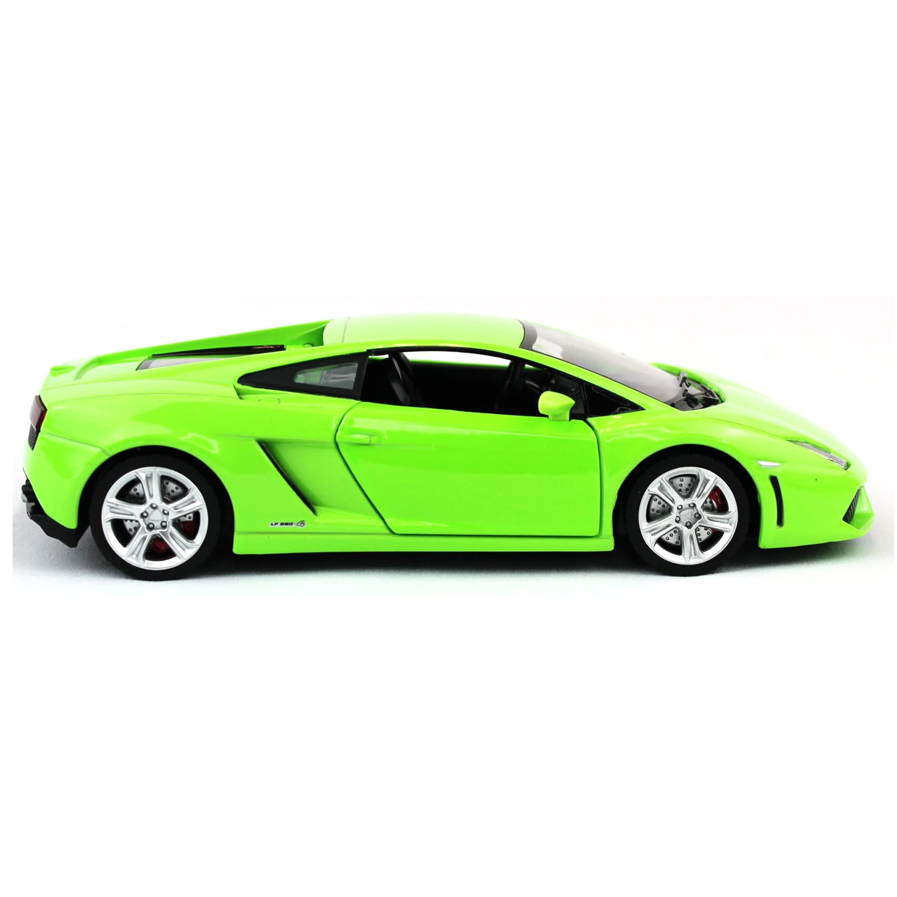 Motor city classics 1:24 2013 Lamborghini Gallardo LP560-4-Green