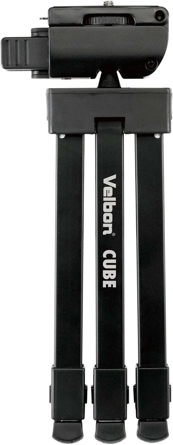 Velbon CUBE Compact Tripod