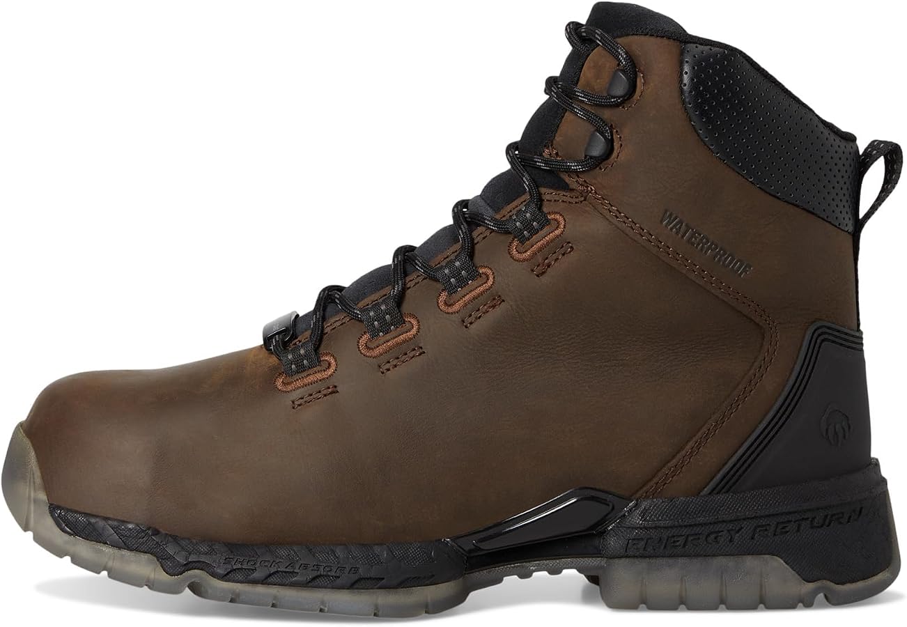 Amazon.com | Wolverine Men's I-90 Rush Max 6