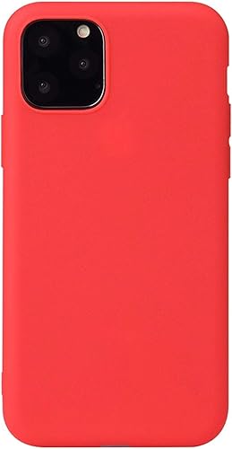Lobwerk Coque pour Apple iPhone 11 Pro 5,8 Pouces Ultra Mince Etui de Protection