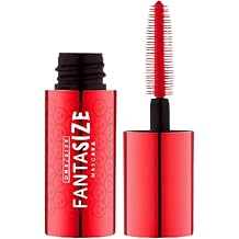 ONE SIZE Fantasize Lifting & Lengthening Mascara Bodacious Black Travel Size 7.15 g / 0.25 oz.