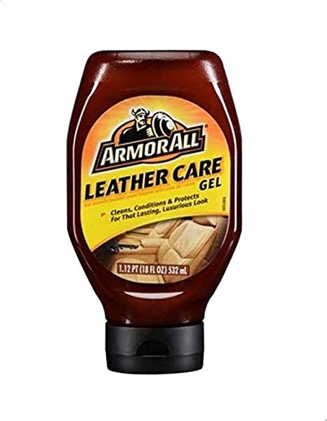 Armor All Gel d'entretien du cuir 18o - 1