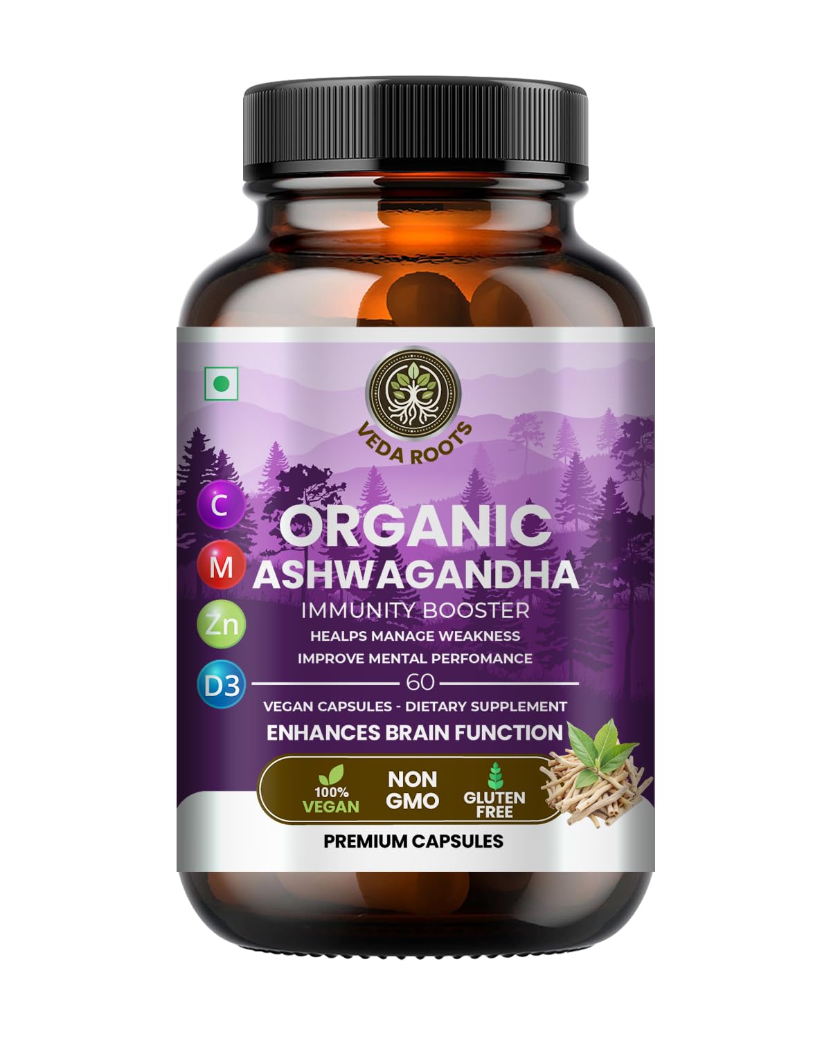 Ashwagandha KSM