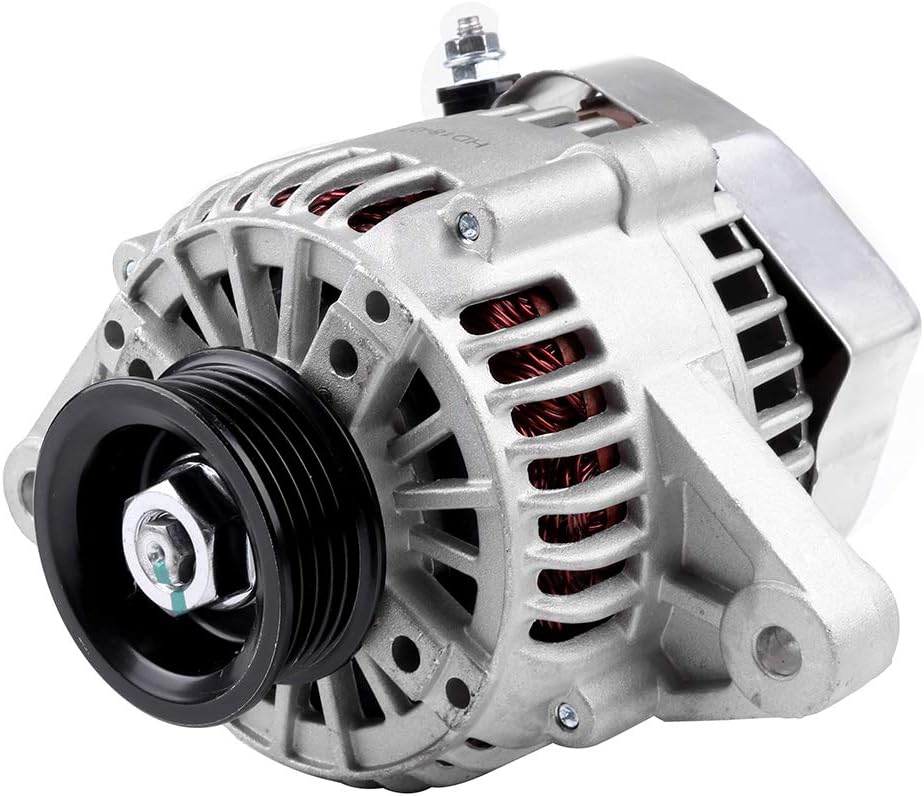 ALEGE 70 Amp/12 Volt High Output Alternator Replacement for Celica 1994-1997 for Corolla 1993-1997 Replace 13482 13551