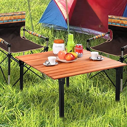 IRYJKMOV 4 Stück Faltbare Haarnadel-Tischbeine – Tischbeine aus Metall, selbstsichernde Scharnier-Stützbeine aus Metall für Möbel, Tischbeine für Nachttische und tragbare Laptops, DIY-Couchtischbeine – Bild 5