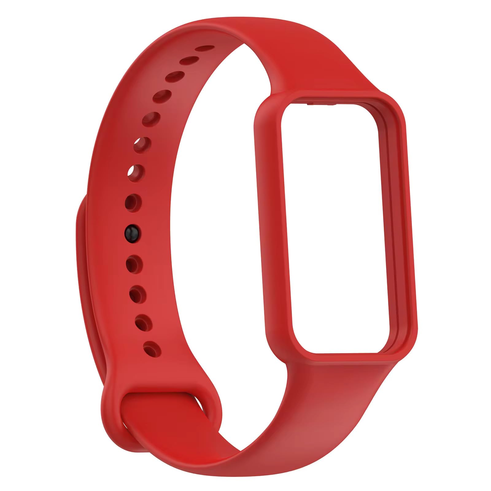 Valente Soft silicone watch bands Compatible with Amazfit Band 7