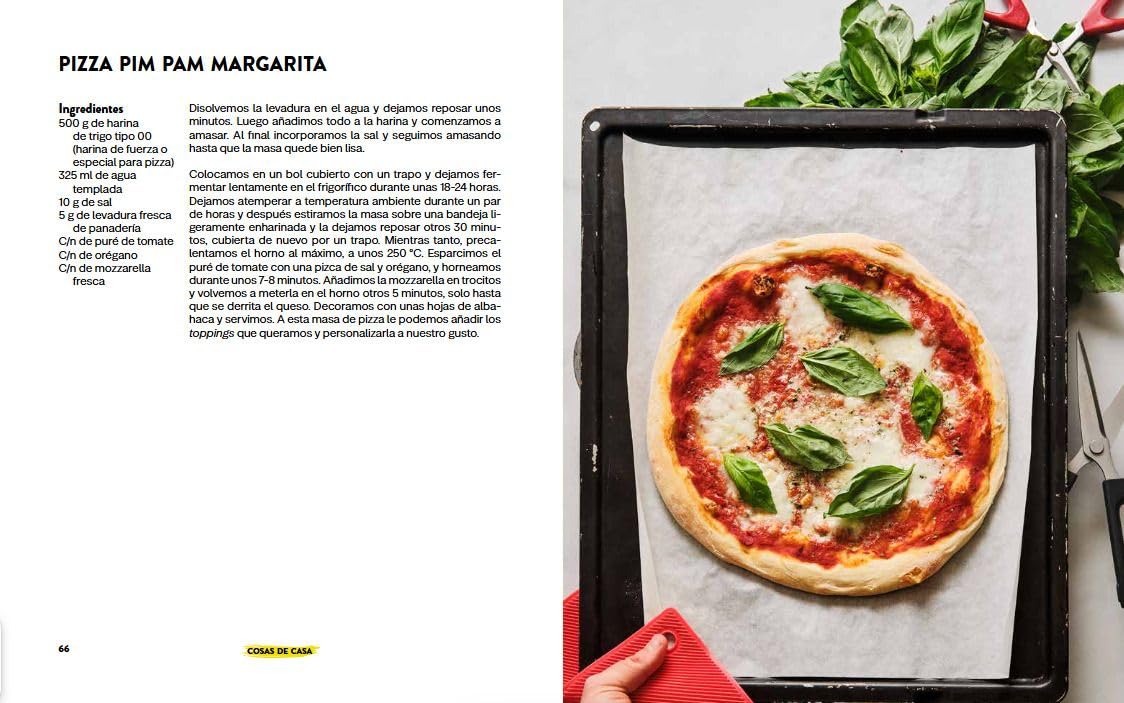 Cosas de casa: Recetas imbatibles (Grandes chefs)