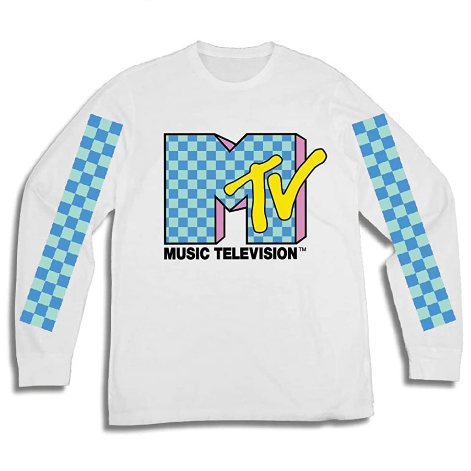 Men's mtv t shirt Clearance