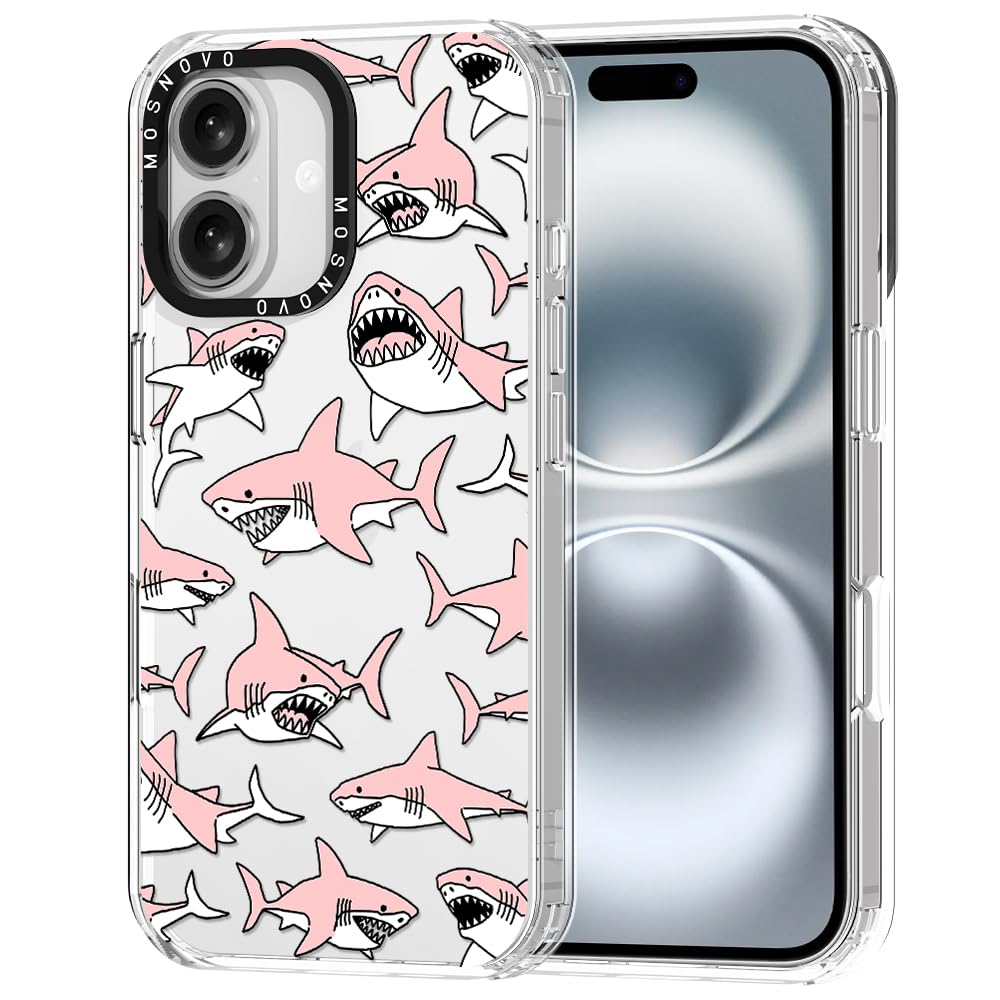 MOSNOVO Case for iPhone 16