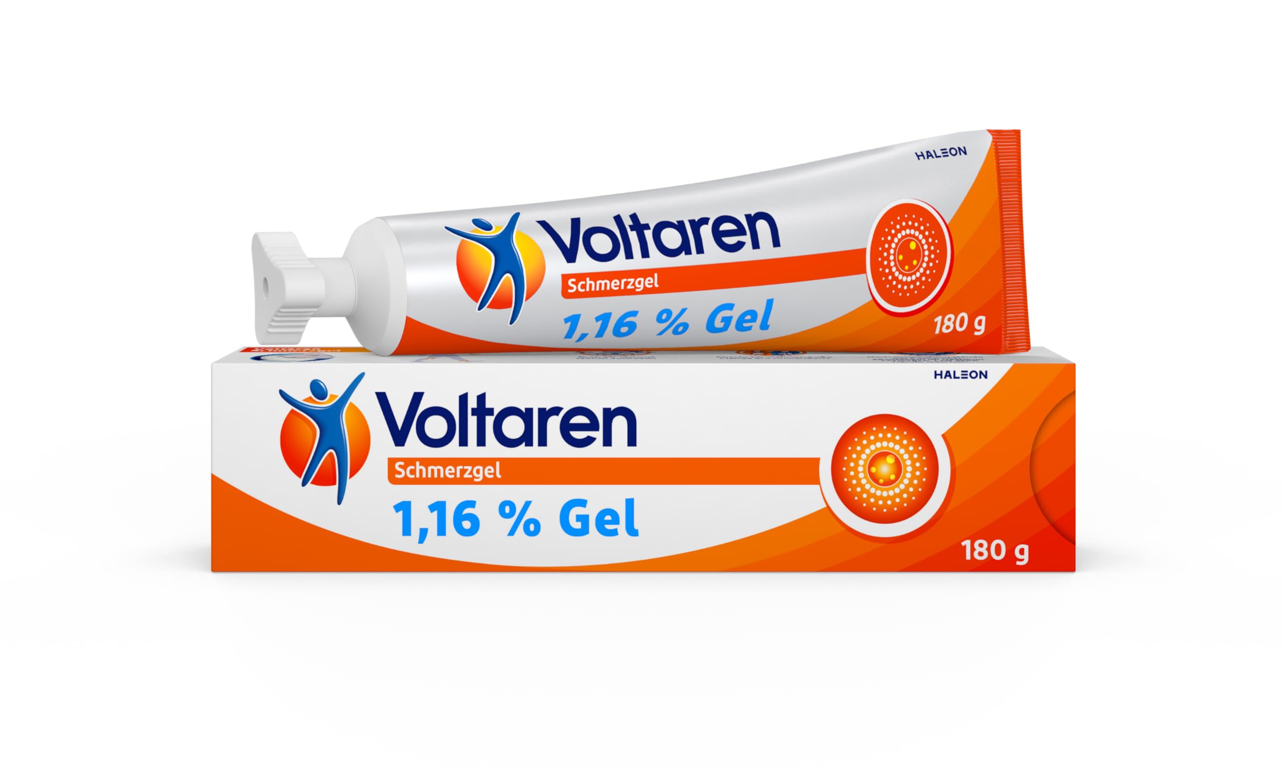 Voltaren Schmerzgel 11,6 mg/g – 180 g