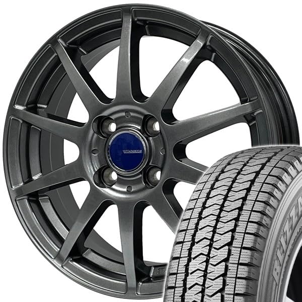 Amazon | 【適合車種:ホンダ N VAN(JJ1、2)2018-】 ブリヂストン