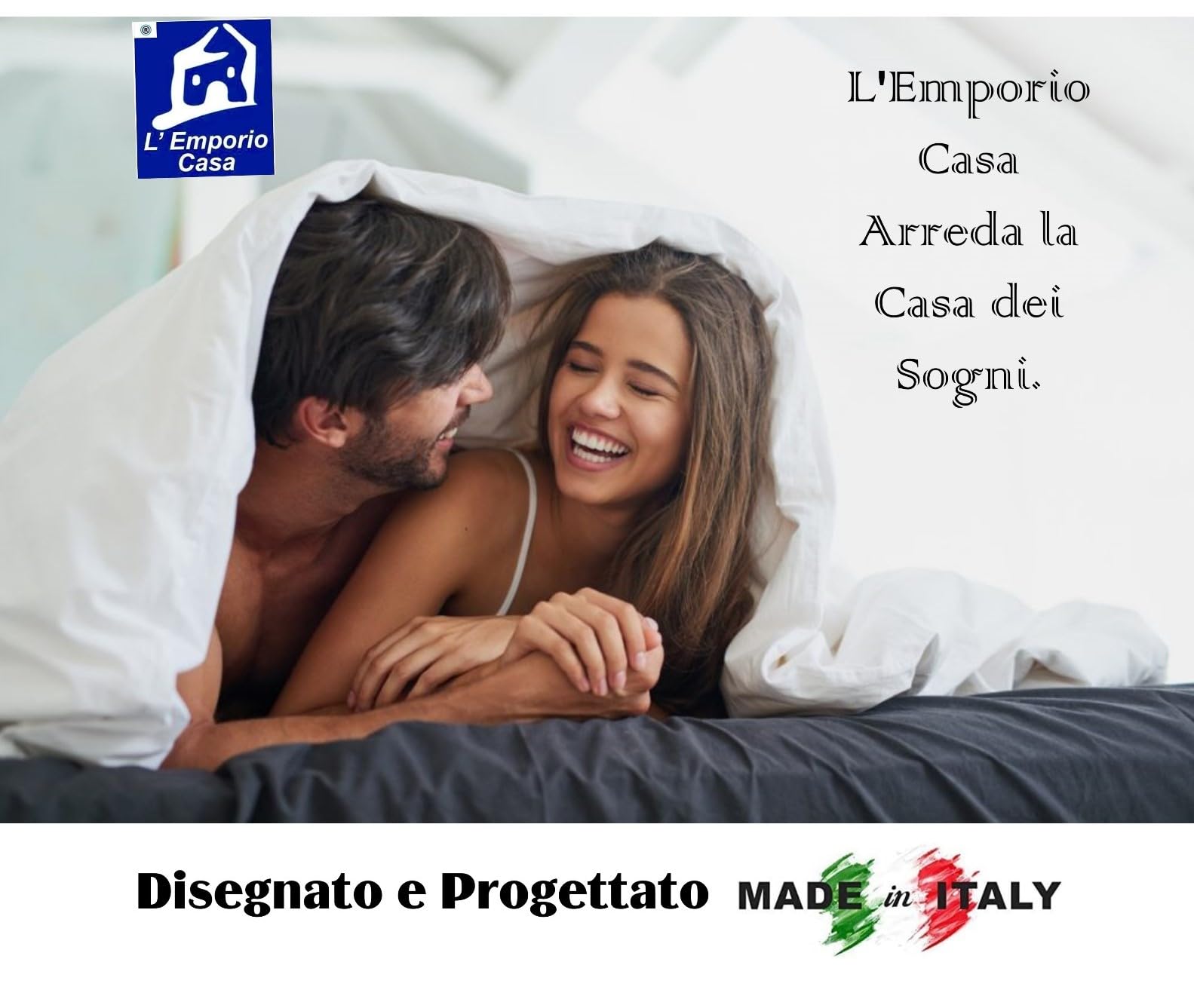 L'Emporio Casa Set Lenzuola Completo Mano Percalle di Cotone 100% Italiano Matrimoniale tessuto con effetto setato (Scot Rosa)