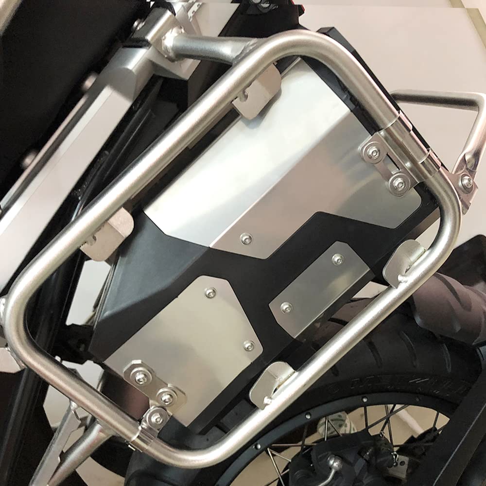 ACAGALA Box di Compatibile con BMW R1250GS R1200GS LC & Adventure 2002 2008 2018